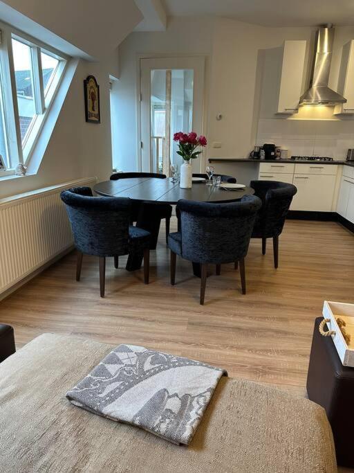 Beach Nearby, Close To Amsterdam, The Hague -6P Wassenaar Extérieur photo
