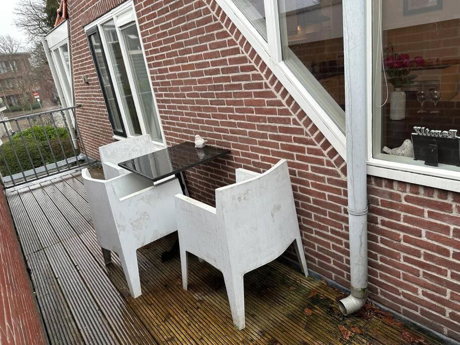 Beach Nearby, Close To Amsterdam, The Hague -6P Wassenaar Extérieur photo