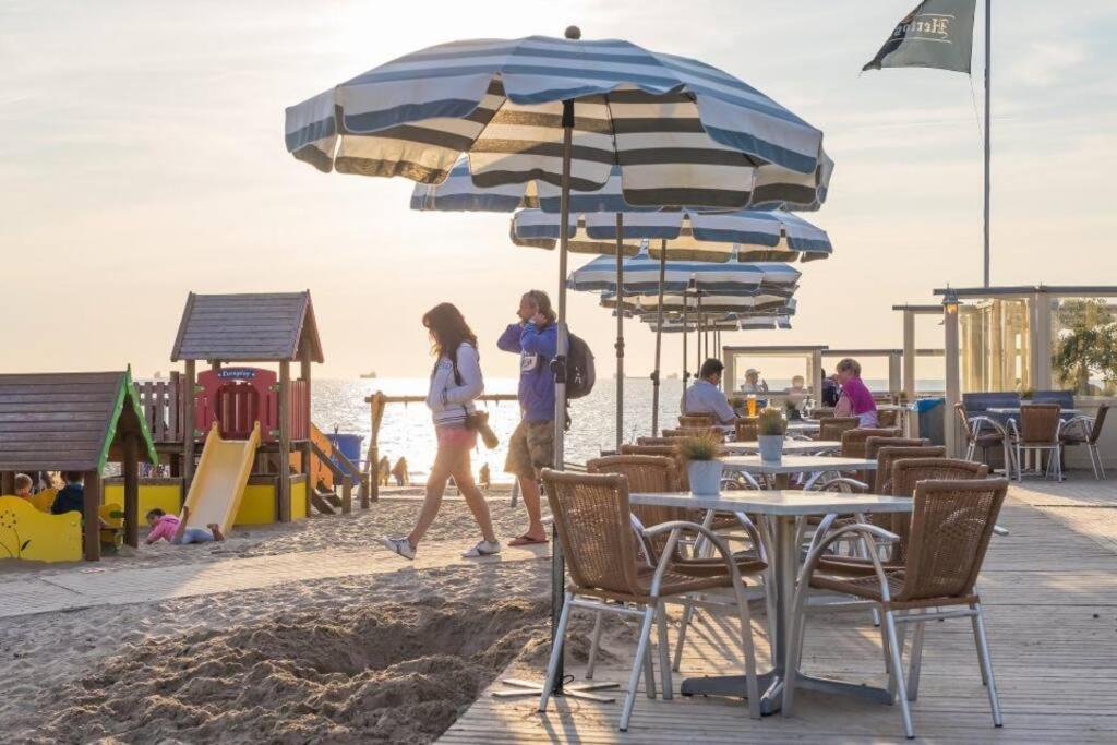 Beach Nearby, Close To Amsterdam, The Hague -6P Wassenaar Extérieur photo