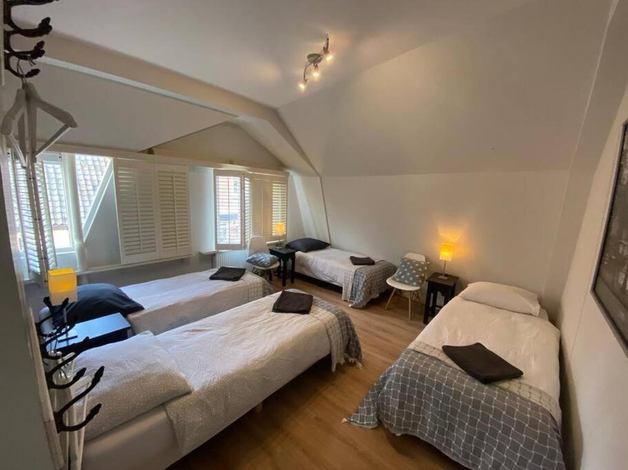 Beach Nearby, Close To Amsterdam, The Hague -6P Wassenaar Extérieur photo