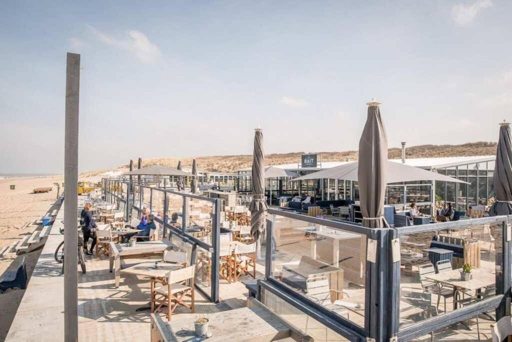 Beach Nearby, Close To Amsterdam, The Hague -6P Wassenaar Extérieur photo